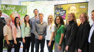 Living Well Health Course Launched