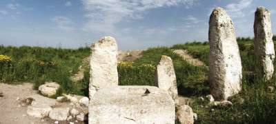 Tel Gezer Water System