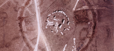 A Bird's-eye View of Archaeology
