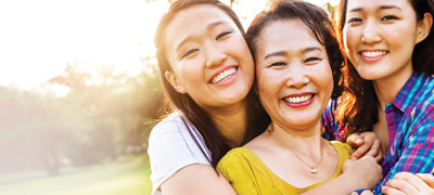 Mothers and daughters