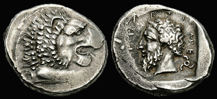 Coins in Antiquity