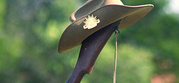 The Anzac Institution