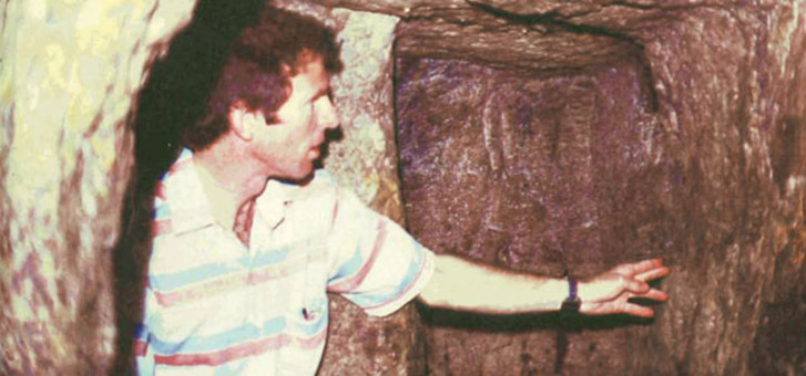 New Survey of Hezekiah's tunnel