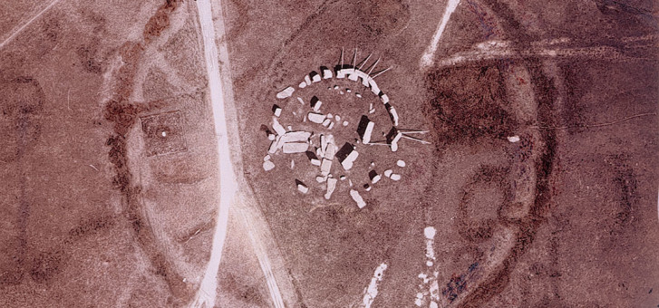 A Bird's-eye View of Archaeology