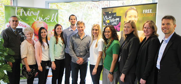 Living Well Health Course Launched