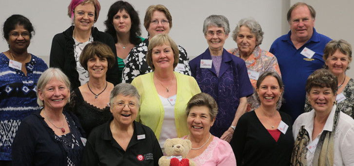 How a Catholic Nun Became a CHIP Evangelist