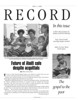 01 MAY 2004