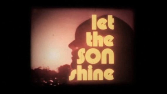 Let The Son Shine