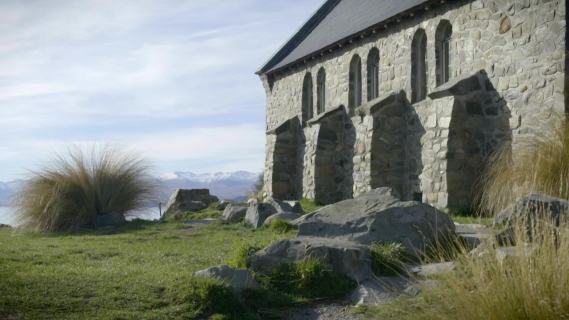 Tekapo Ident