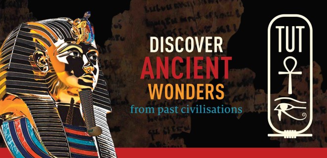 Discovery Ancient Wonders