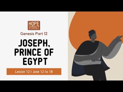 Joseph, Prince of Egypt