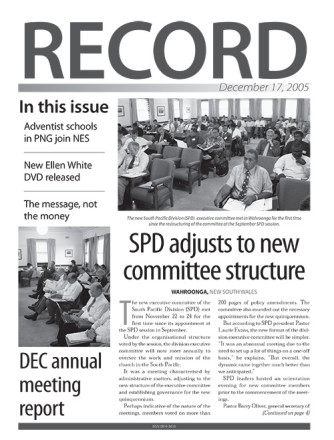 17 DEC 2005