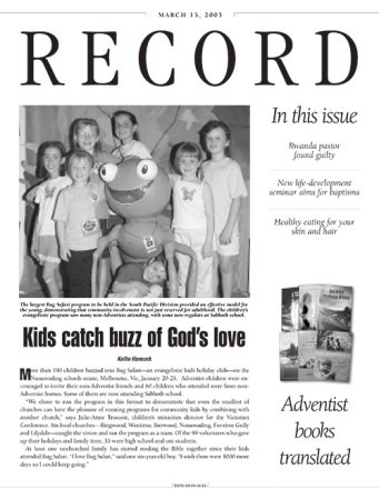 15 MAR 2003