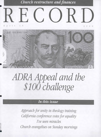 15 APR 2000
