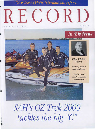 26 AUG 2000