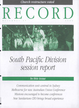 25 NOV 2000