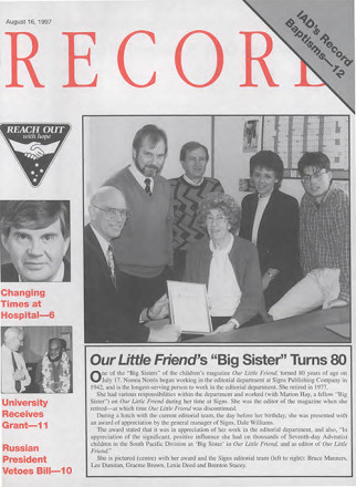 16 AUG 1997