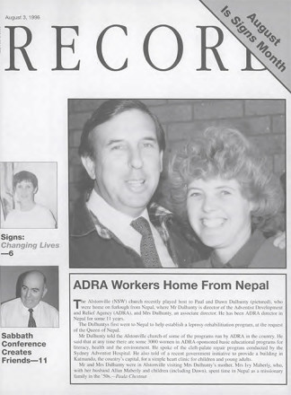 03 AUG 1996