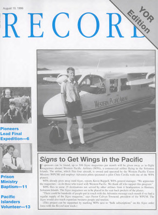 10 AUG 1996