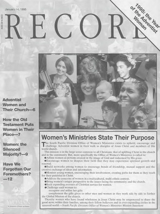 14 JAN 1995