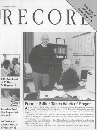 14 OCT 1995