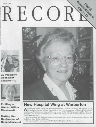 09 JUL 1994