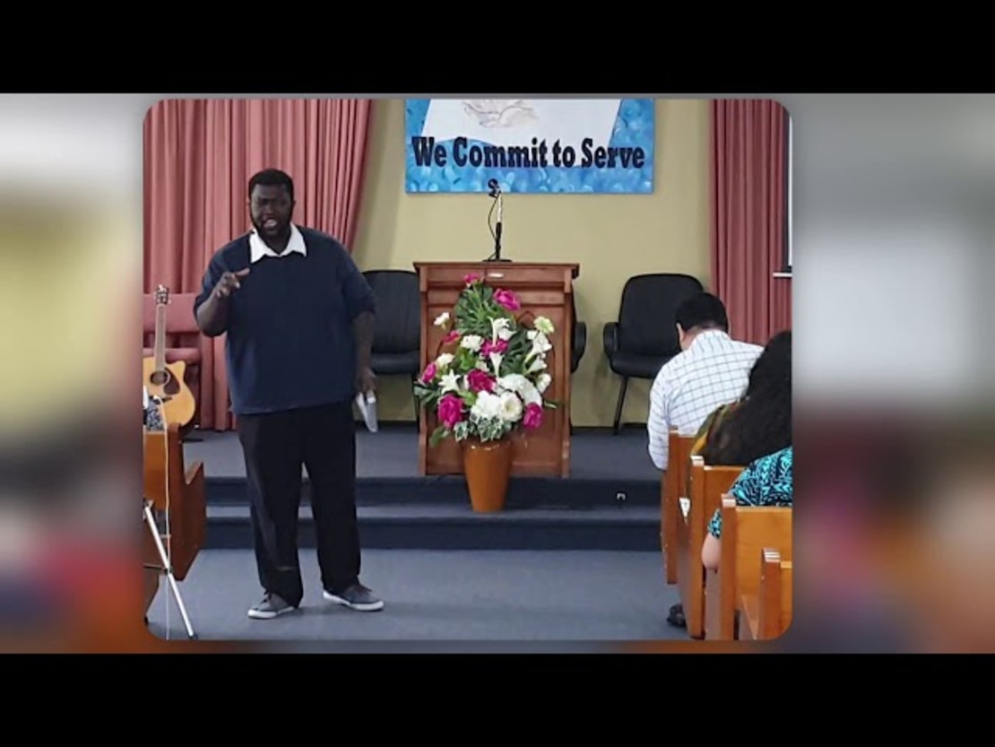 Sermon by Kofi Amoah Levin SeventhDay Adventist Church