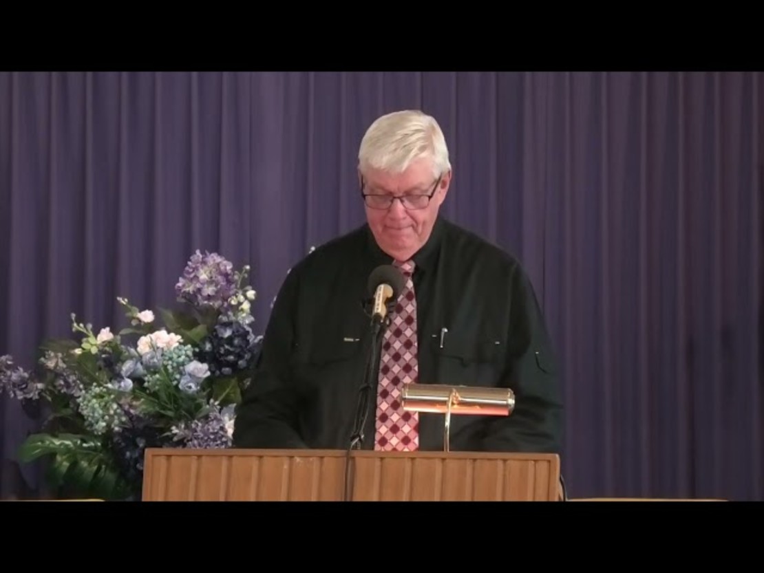 Faith Jere 2025 Sermons - Gosnells Adventist Church