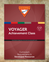 voyager class manual