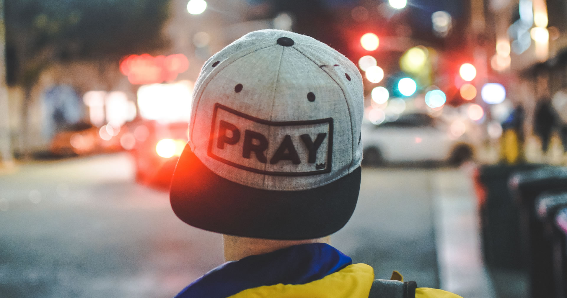 discover how to pray