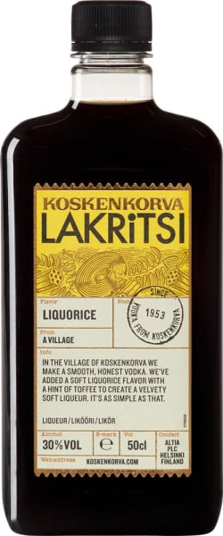 Koskenkorva | Nordic Spirits | Nordic Spirits
