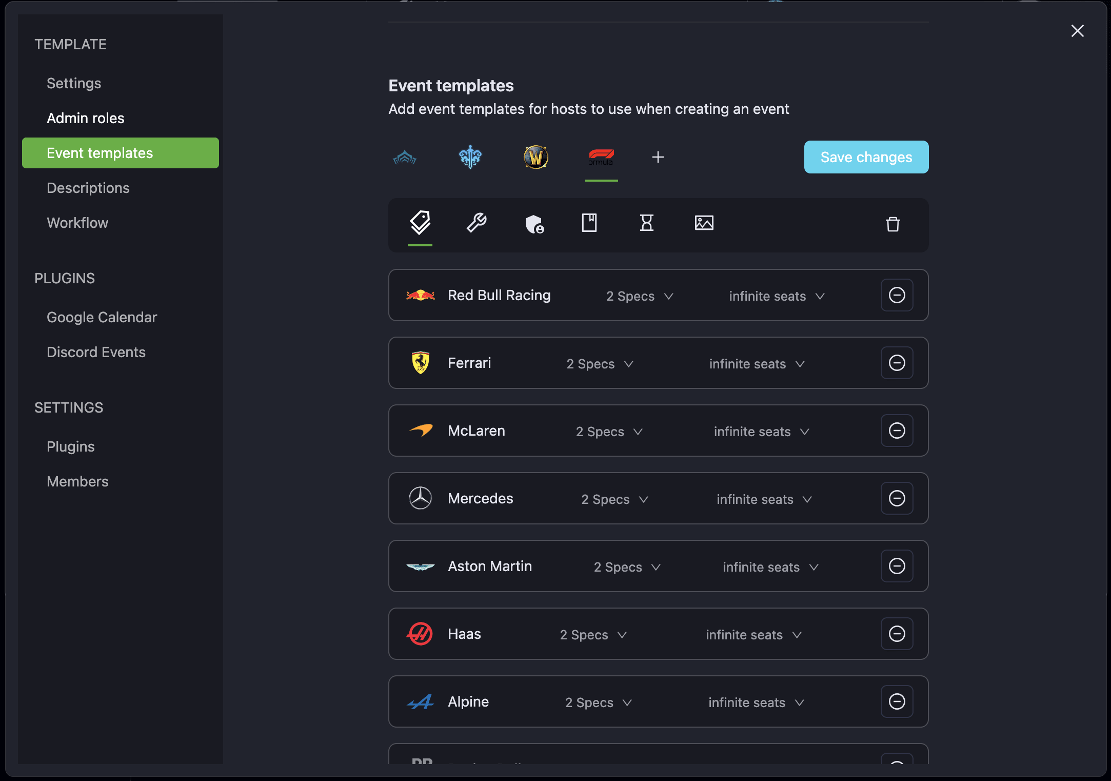 Twitch Watch Parties