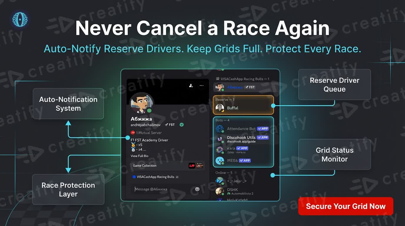 Full attendance history per driver