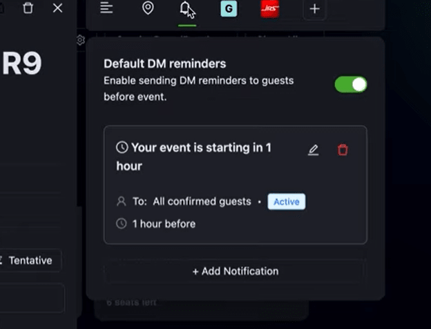 Automated Reminders