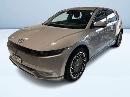 IONIQ 5 72.6KWH 4WD EVOLUTION