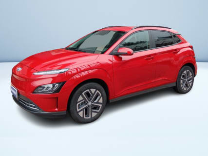 KONA EV FL 39KWH XLINE
