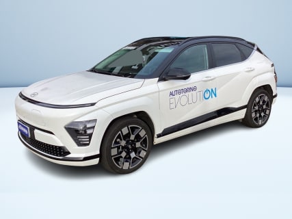 NEW KONA EV 65.4KW XCLASS SPECIAL EDITION + TT + SR
