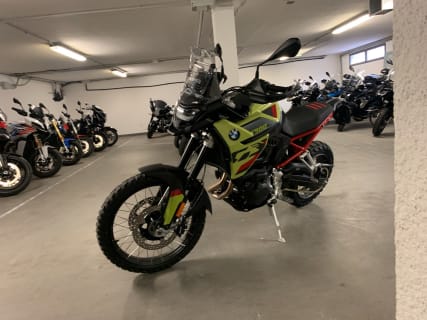F 900 GS