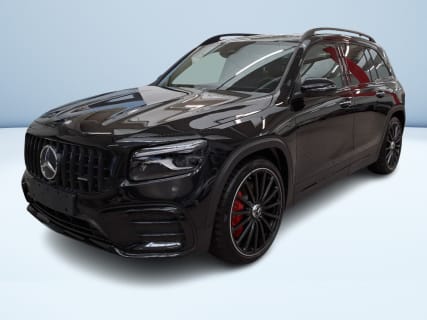 GLB 35 4MATIC AMG Line Premium