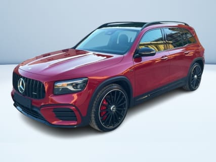 GLB 35 4MATIC AMG Line Premium