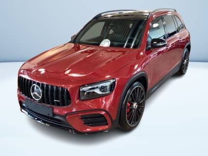 GLB 35 4MATIC AMG Line Premium