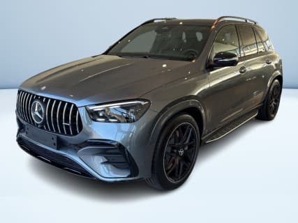 GLE 53 AMG 4MATIC+ EQ-BOOST