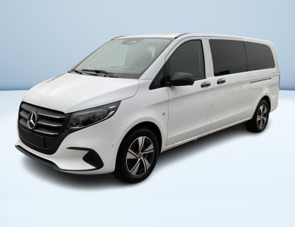 Vito 116 Tourer Select Extralong