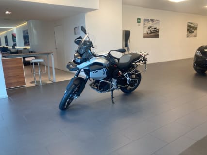 F 900 GS Adventure