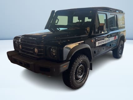 Grenadier Station Wagon 3.0 Turbo Benzina Trialmaster