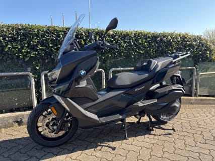 C 400 GT