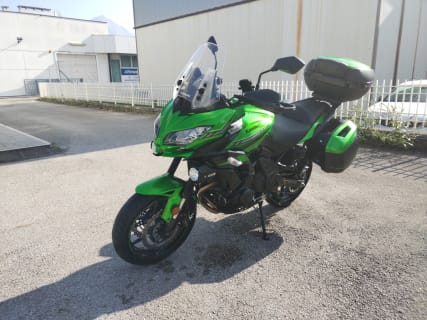 VERSYS 650 S.E. ABS MY17