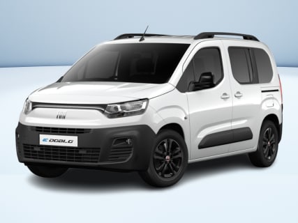 E-DOBLÒ ELECTRIC 100KW (136CV)