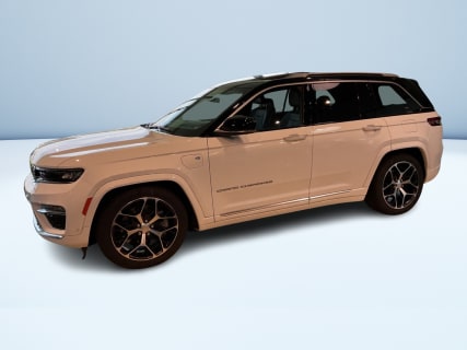 GRAND CHEROKEE PLUG-IN HYBRID MY 23 SUMMIT RESERVE 2