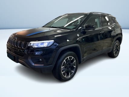 Compass Phev 1.3 T T4 240cv 4XE AT6-Trailhawk MY23